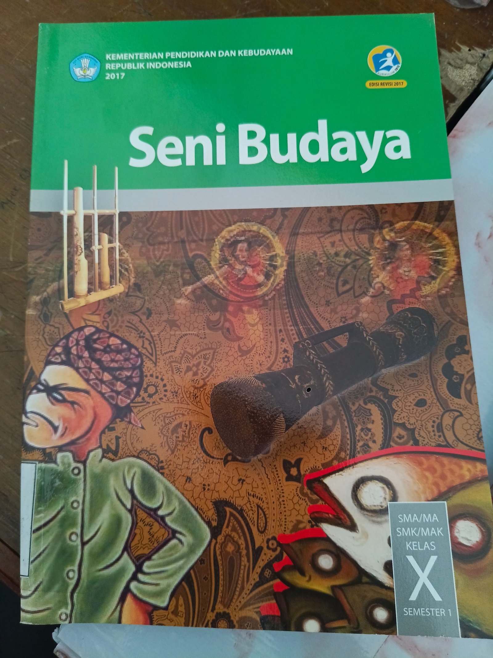 Seni Budaya