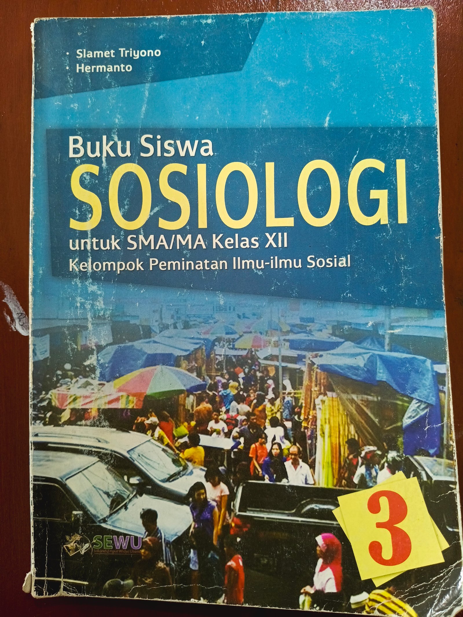 Sosiologi 12