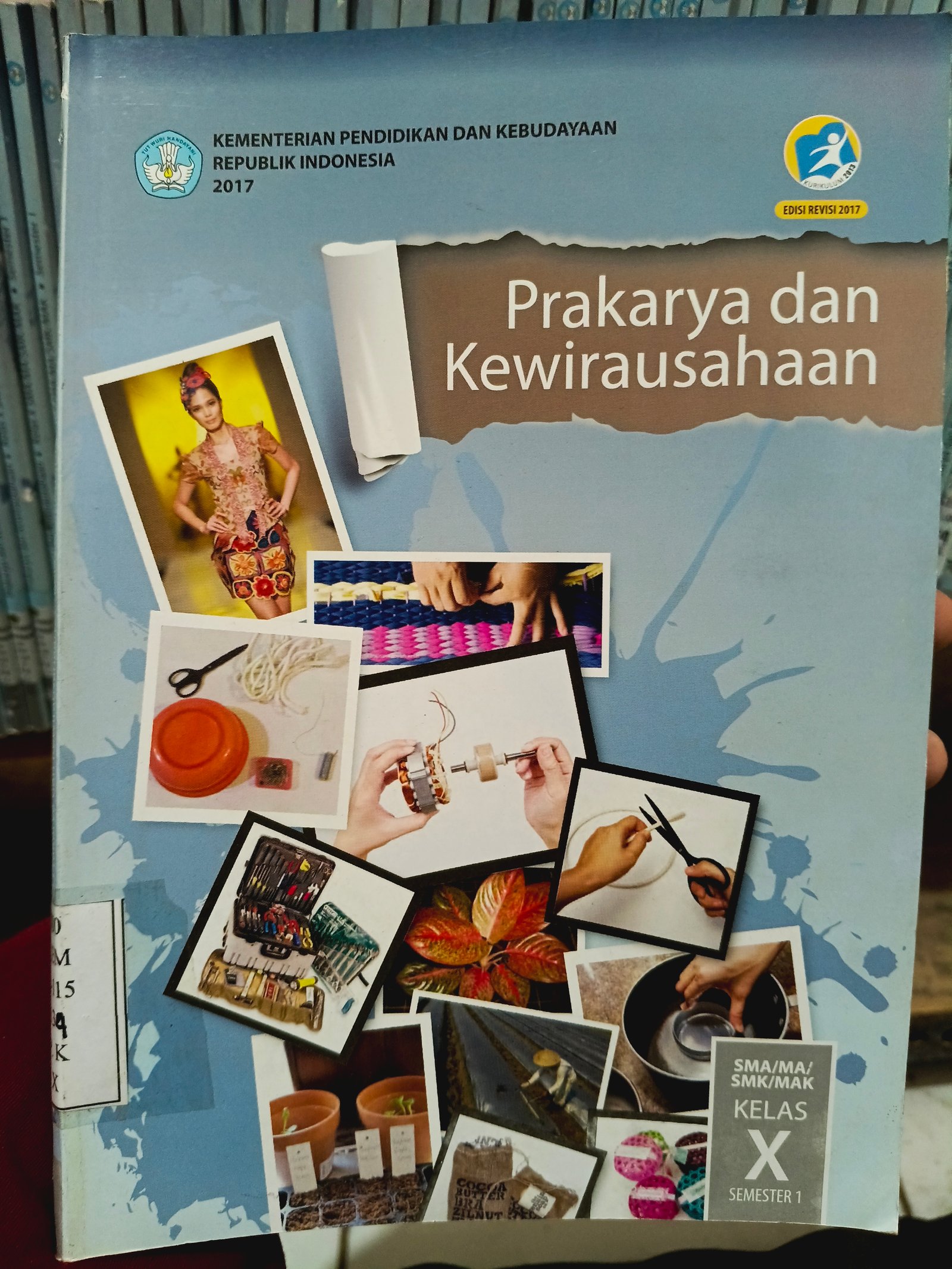 Prakarya dan kewirausahaan