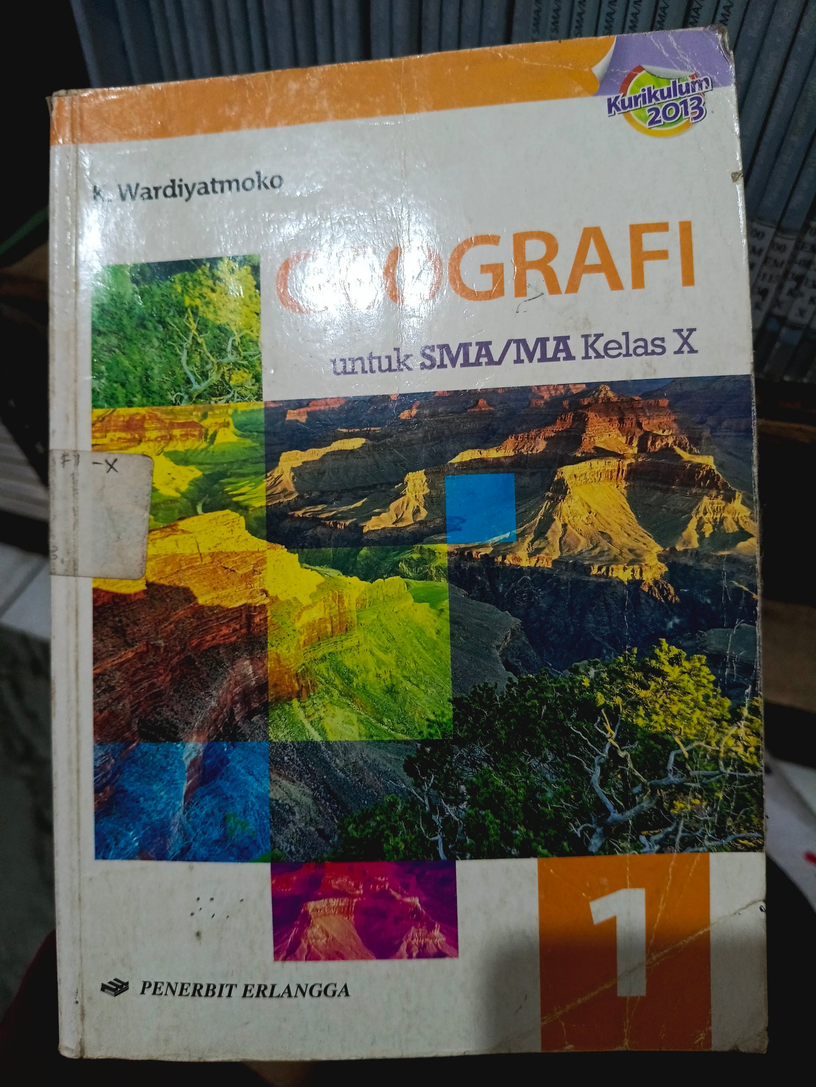 Geografi kelas 10