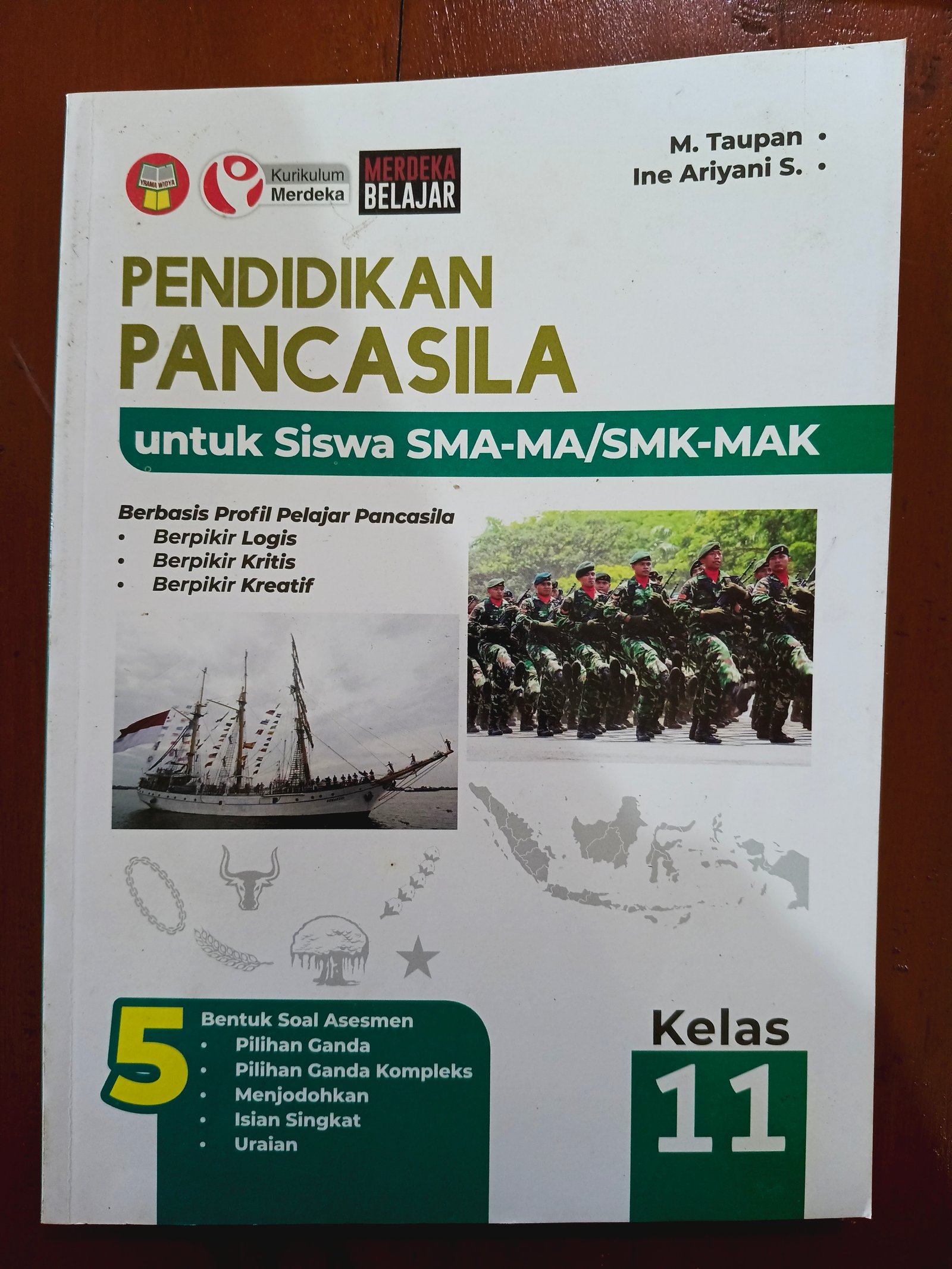 Pendidikan Pancasila