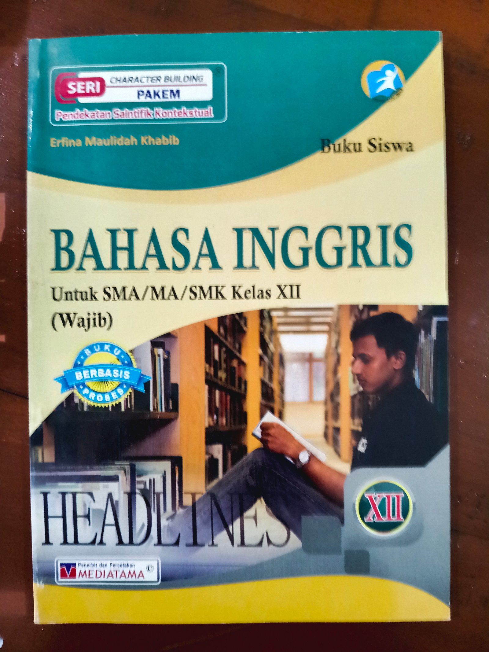 Bahasa Inggris