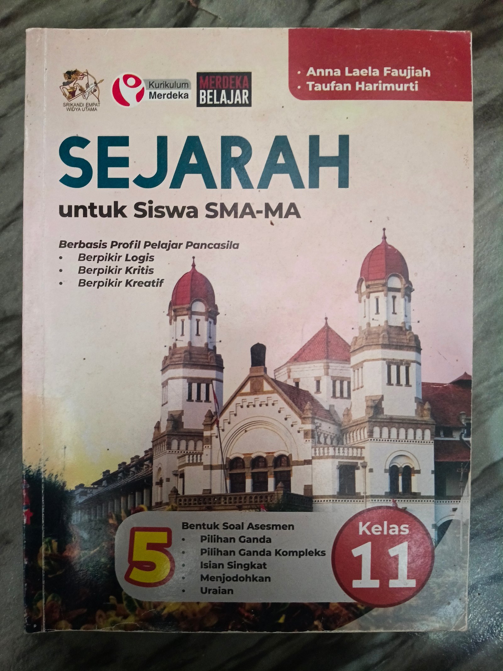 Sejarah 11