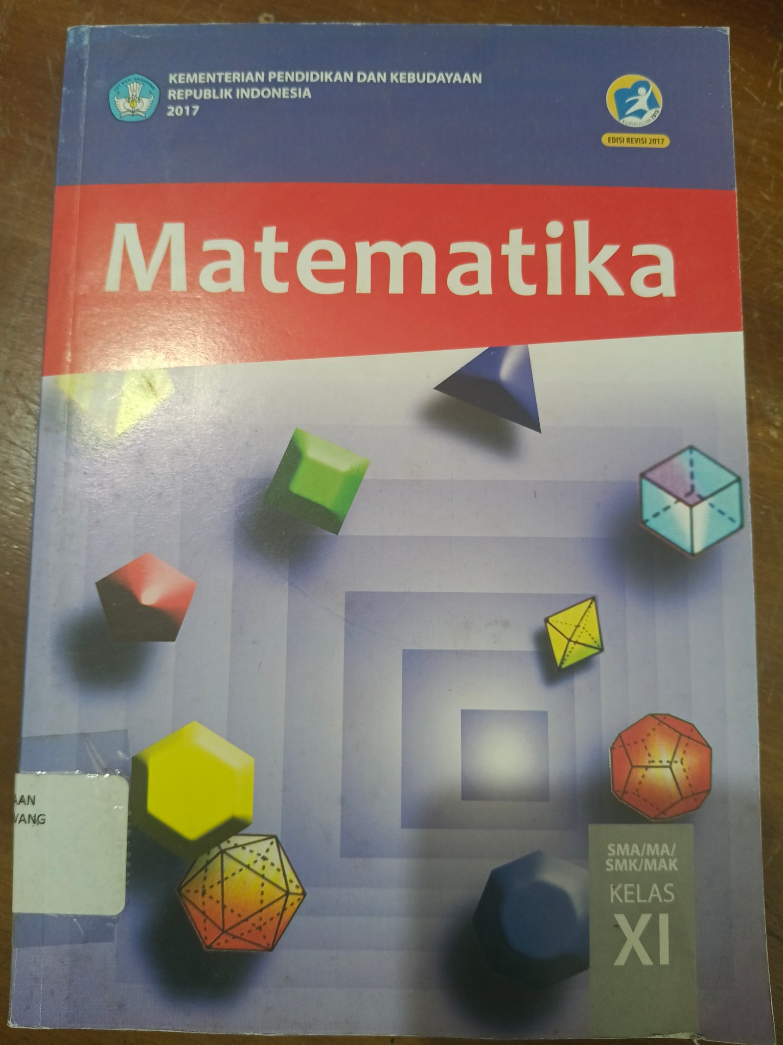 Matematika XI